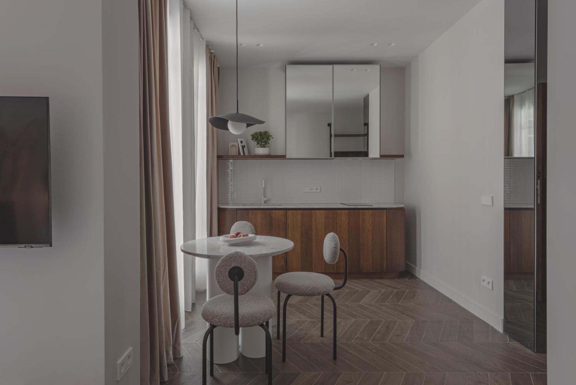New And Stylish Apartment, Monaco Beausoleil Bagian luar foto