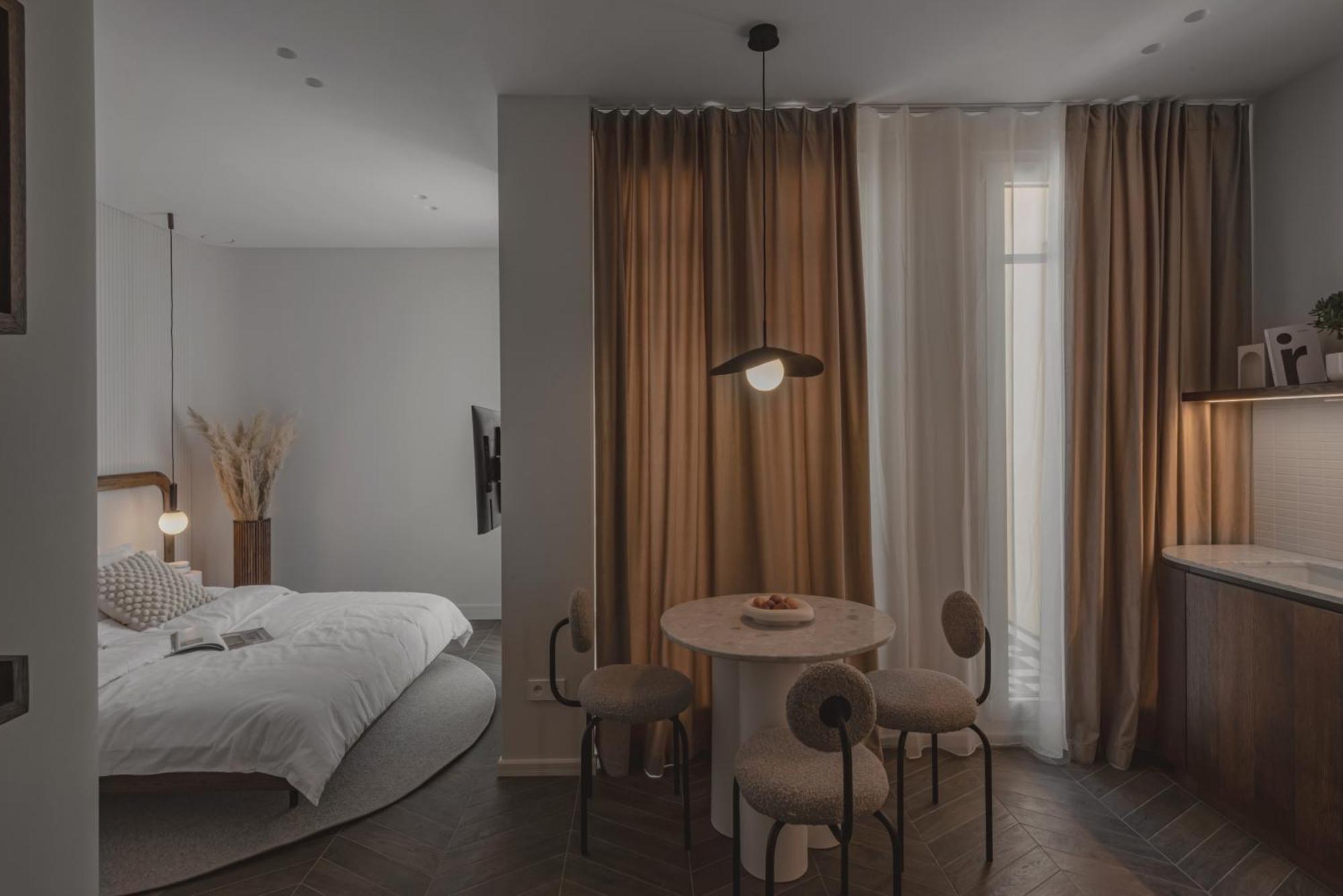 New And Stylish Apartment, Monaco Beausoleil Bagian luar foto